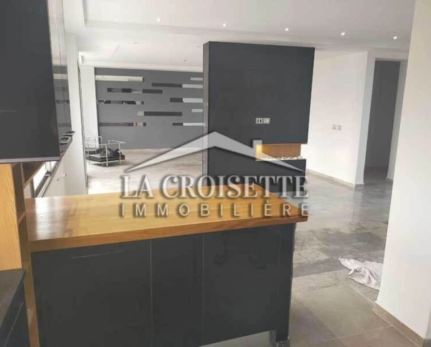 Appartement s3 à gammarth zal1833