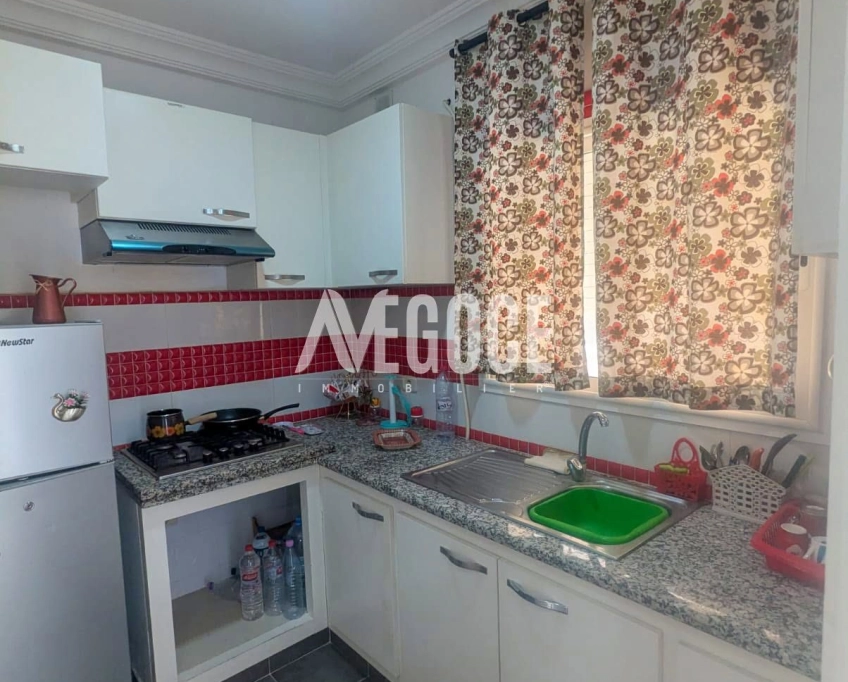 🔥 s+2 à vendre à hammamet nord