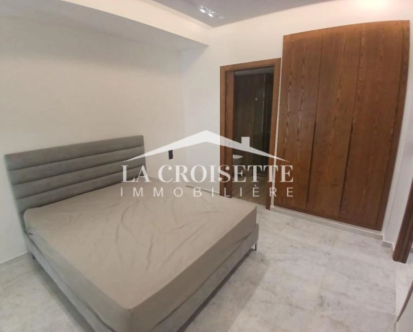 Appartement s2 à la marsa zal2069