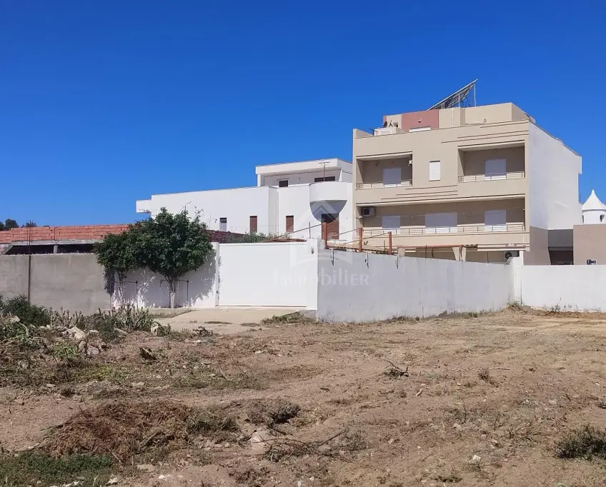 Un lot de terrain de 354 m² à vendre à korba 51355351