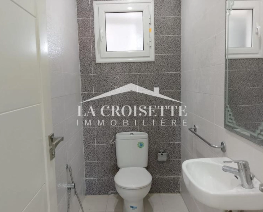 Appartement s4 à la soukra zal1865