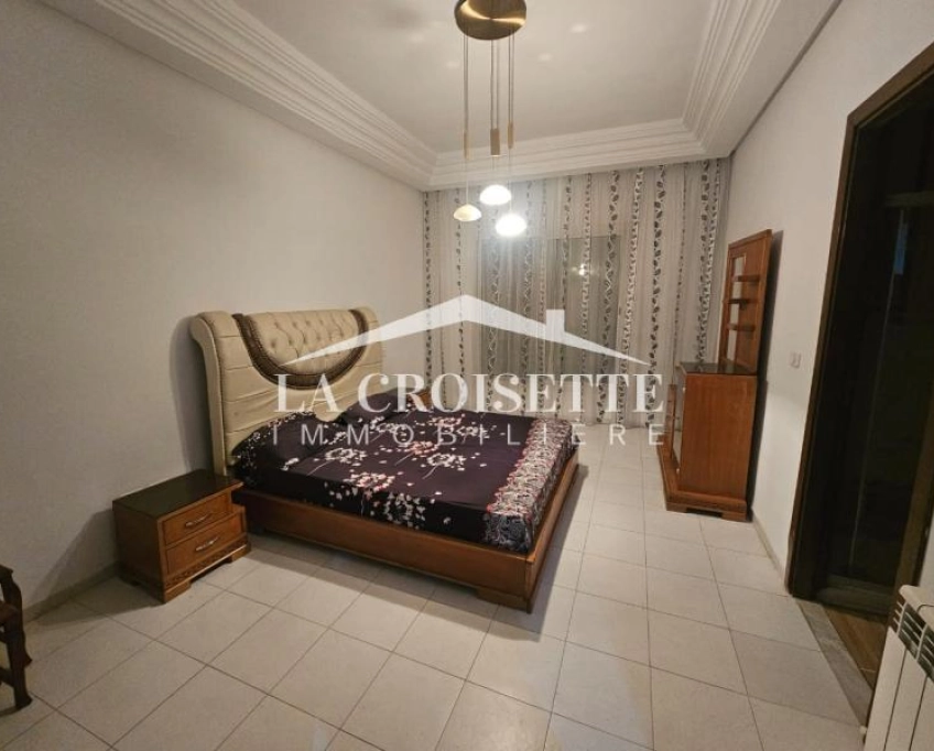 Appartement s3 aux jardins de carthage zal1873