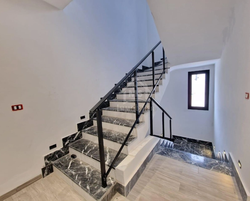 Un duplex avec piscine à hammamet nord à vendre 51355351