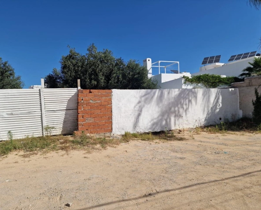 Terrain constructible de 520 m² à mrezga à vendre 51355351