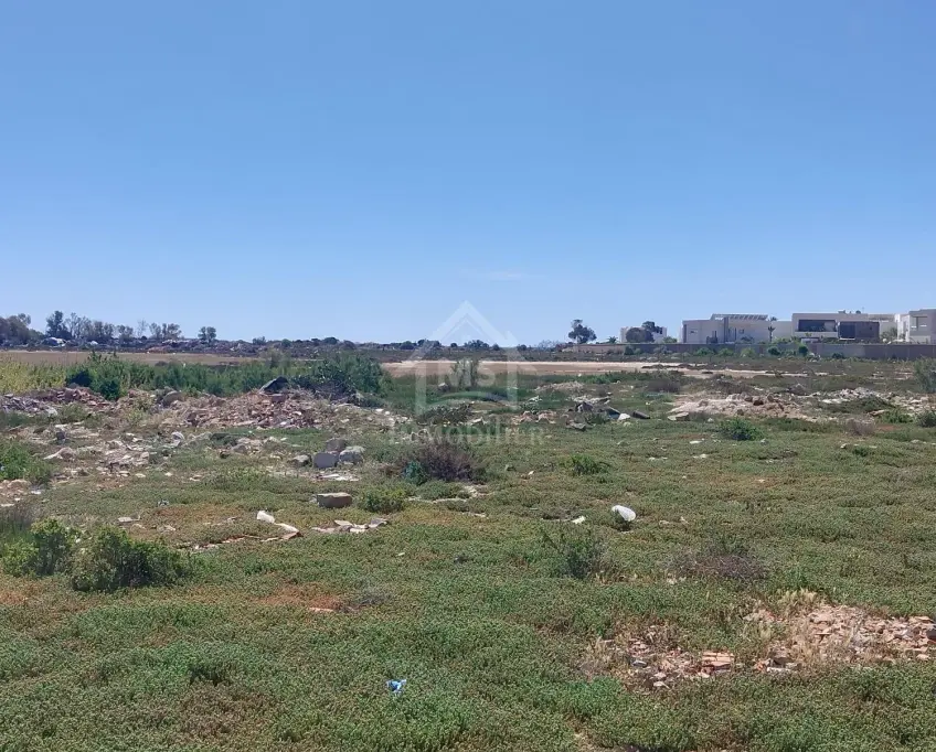 Un lot de terrain de 354 m² à vendre à korba 51355351