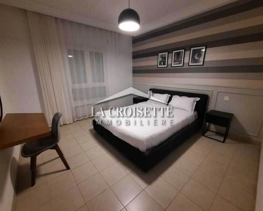 Appartement s3 meublé vue sur lac au lac2 mal1344