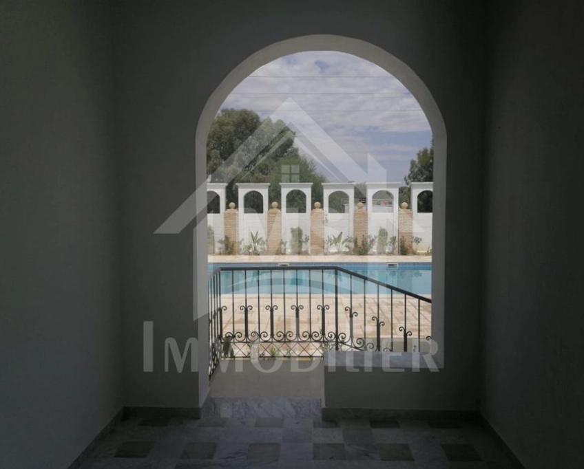 Villa à vendre