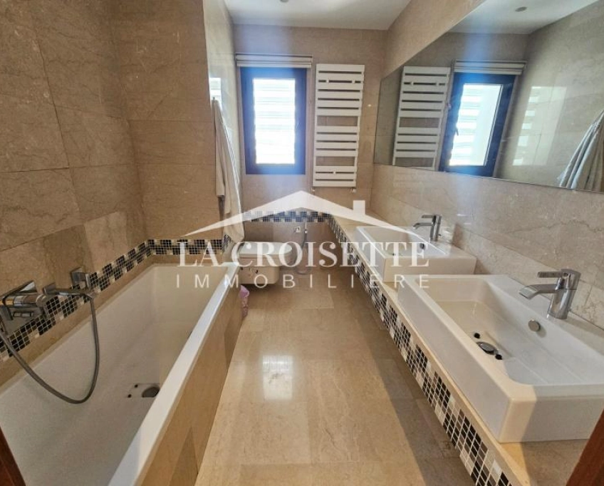 Appartement s3 meublé au lac2 zal2089