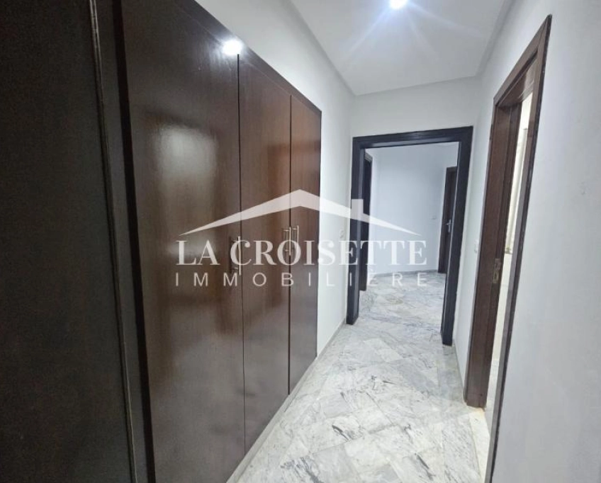 Appartement s3 aux jardins de carthage zal1873