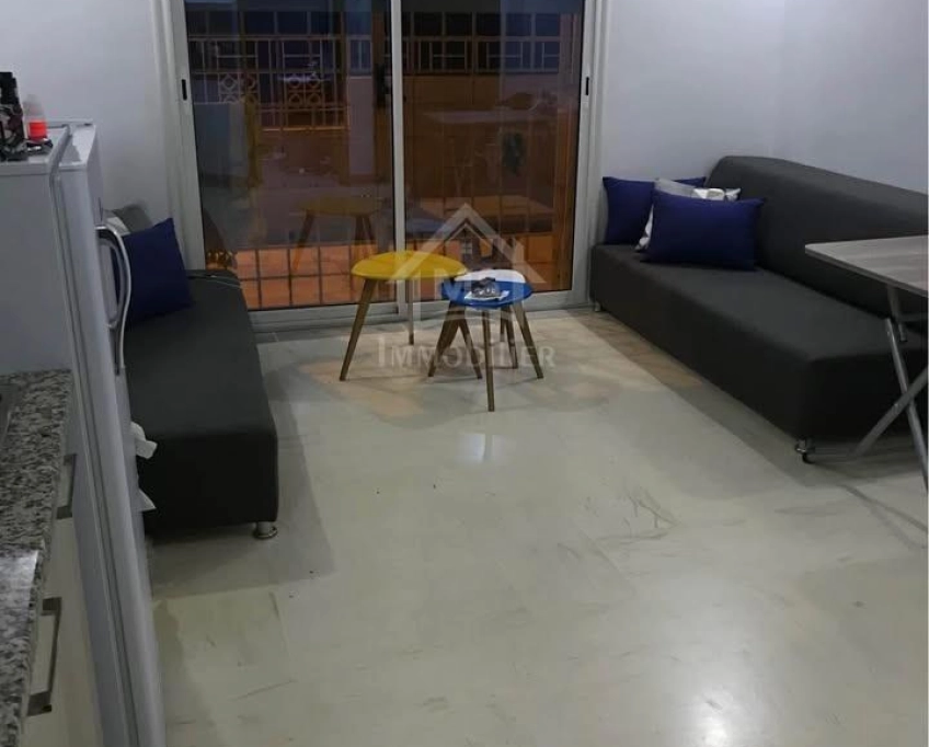 Appartement s0 meublé à afh mrezga à vendre 51355351