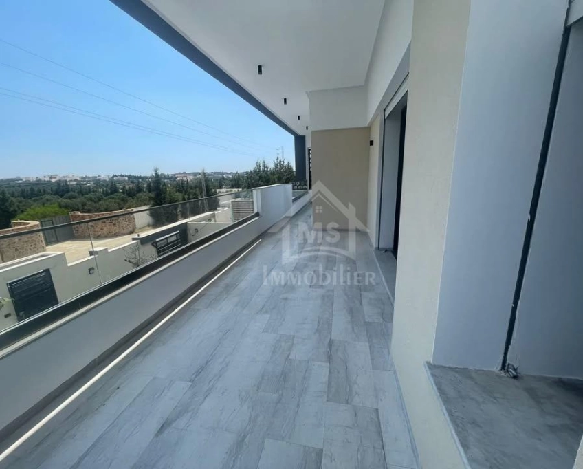 Villa toute neuve avec piscine et jardin à hammamet sud 51355351