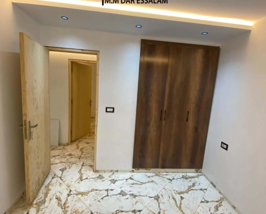 Appartement haut standing près de la mer