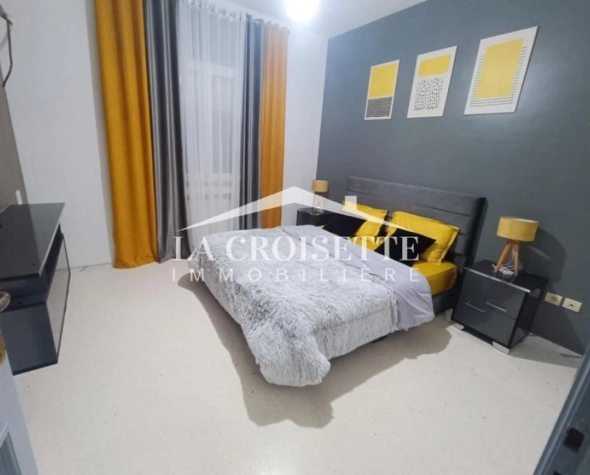 Appartement s1 meublé à ain zaghouan el wahat zal2071