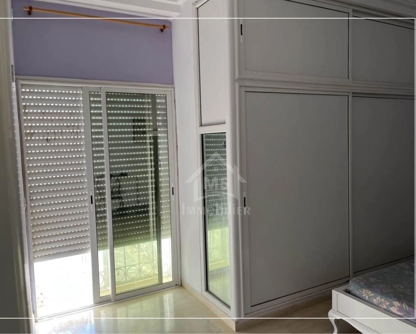 Belle villa avec jardin à hammamet sud à vendre 51355351