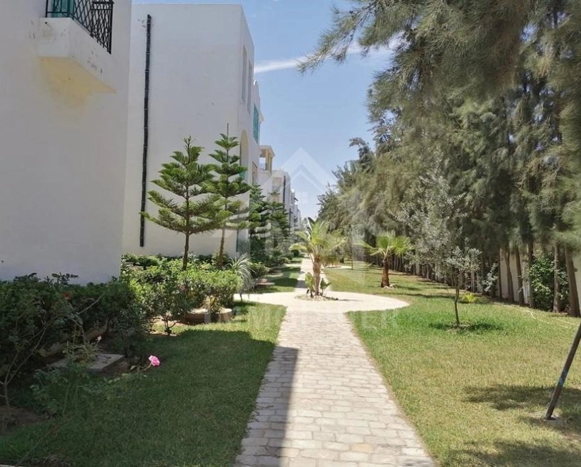 Des appartements à vendre à yasmine hammamet 51355351