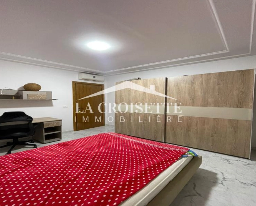 Appartement s3 aux jardins de carthage zal2029