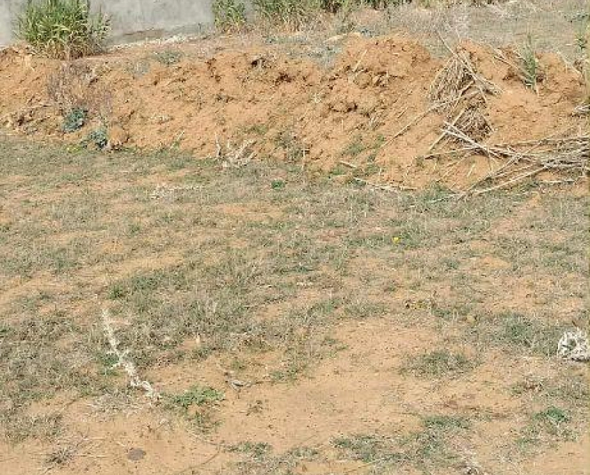 Terrain près de la mer à vendre