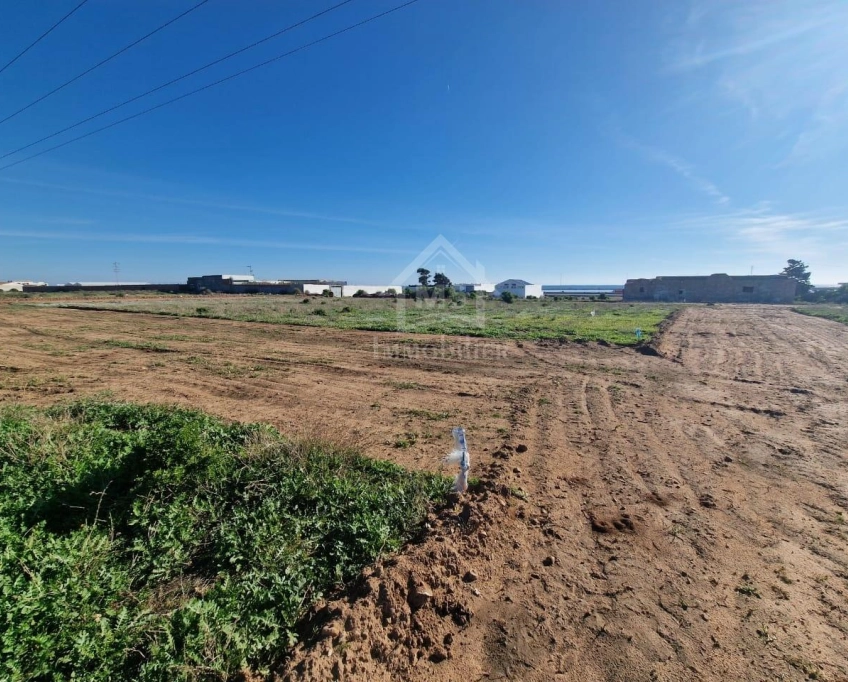 Lotissement vue de mer à korba à vendre 51355351