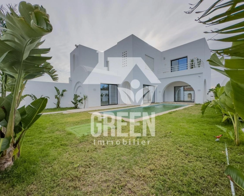 Villa " tropical maxi "