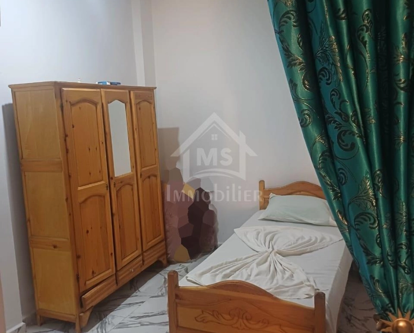 Coquet studio à vendre à 140 md à hammamet 51355351