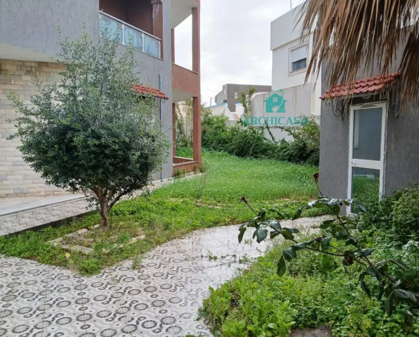 Une villa pour la vente borj cedria