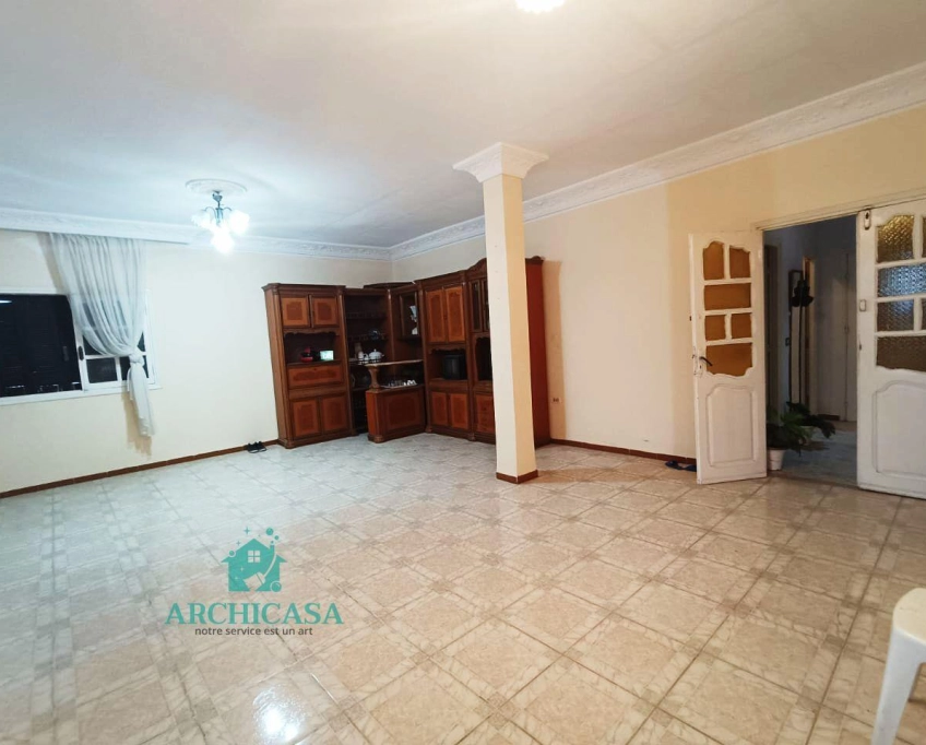 Une villa à vendre style suplex