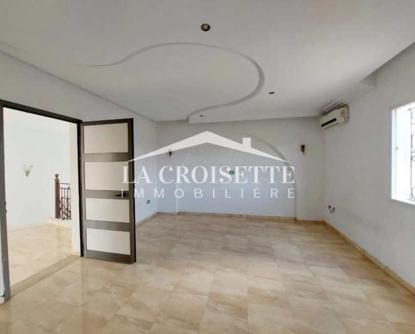 Villa s5 aux jardins de carthage zvl0049