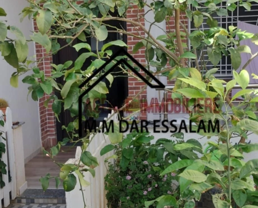 Villa r2 à vendre à el haouaria