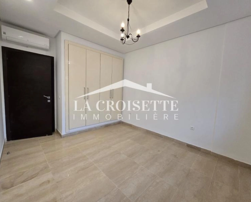 Appartement s3 avec jardin à la marsa mal2088