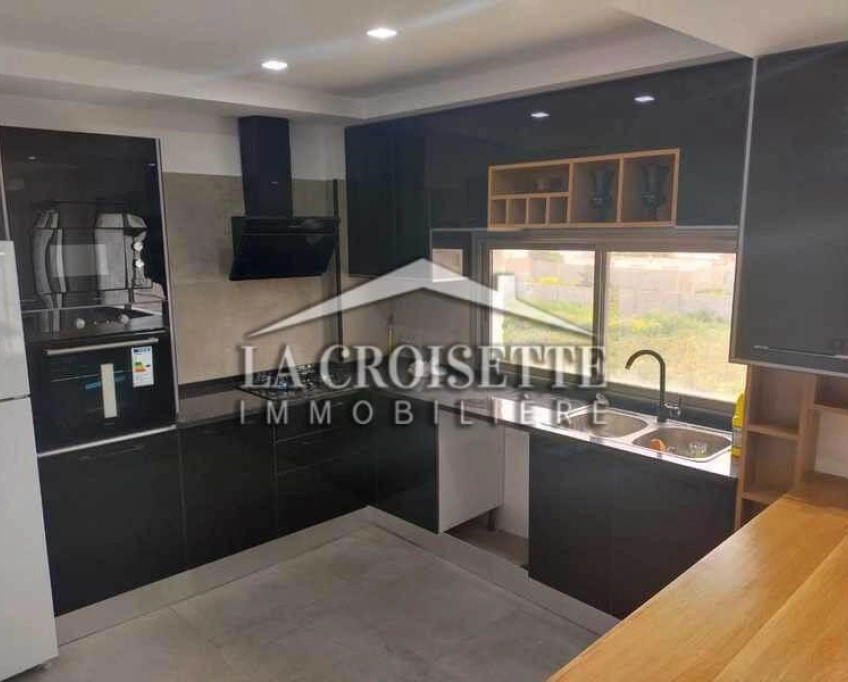 Appartement s3 à gammarth zal1833