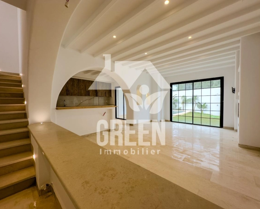 Villa " tropical mini "