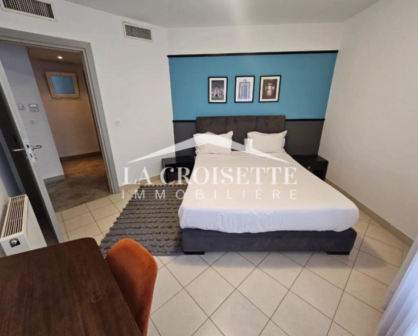 Appartement s2 meublé au lac2 zal2080