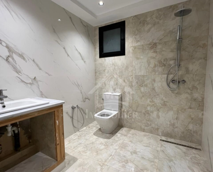 Villa toute neuve à manaret hammamet à vendre 51355351