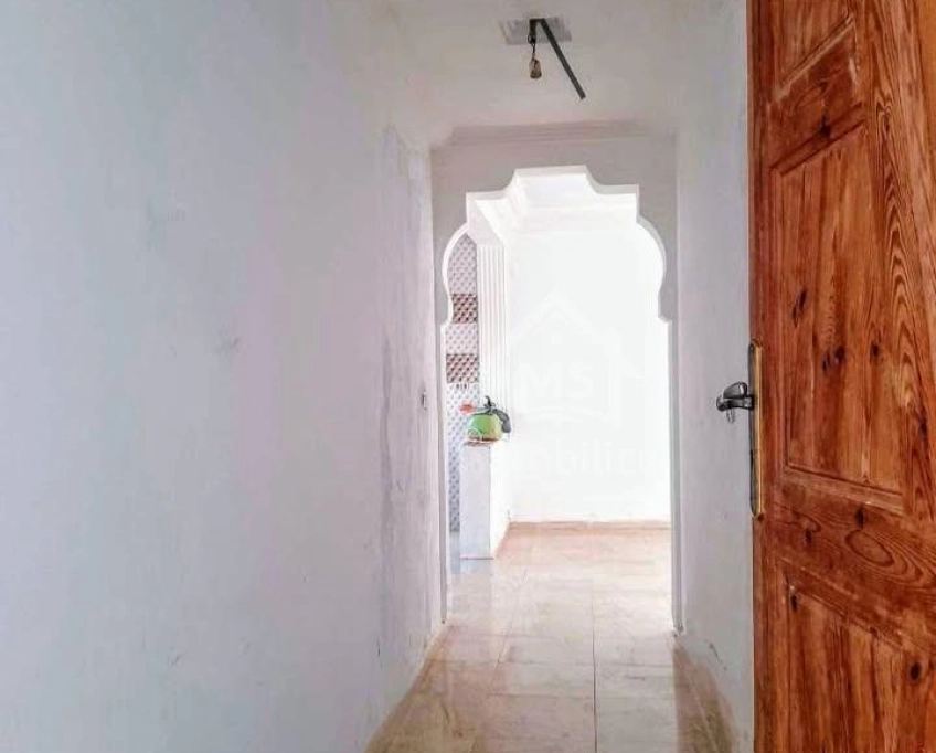 Maison s+2 à vendre à hammamet asud 51355351