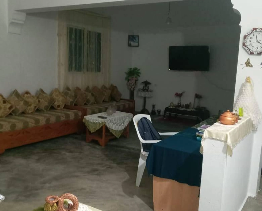 Maison indépendante avec un garage perès de toute commodités