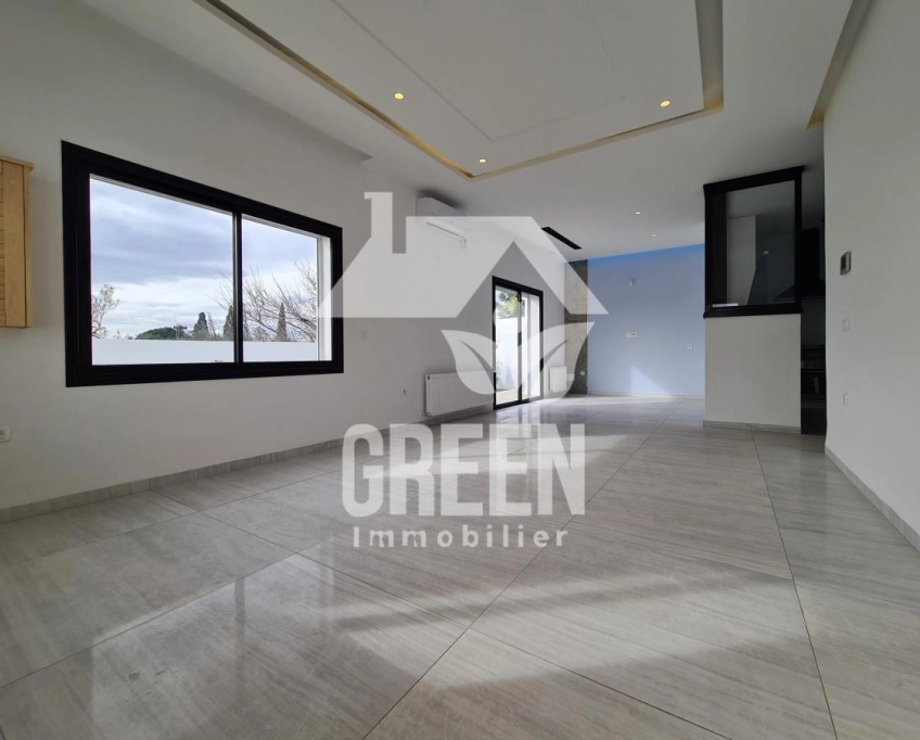 Villa " le chalet rose "