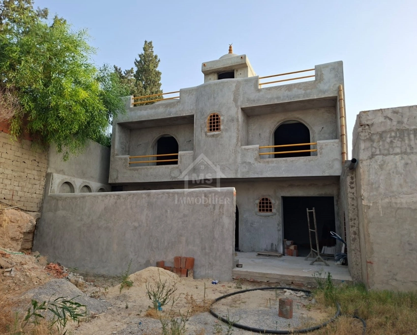 Villa à vendre