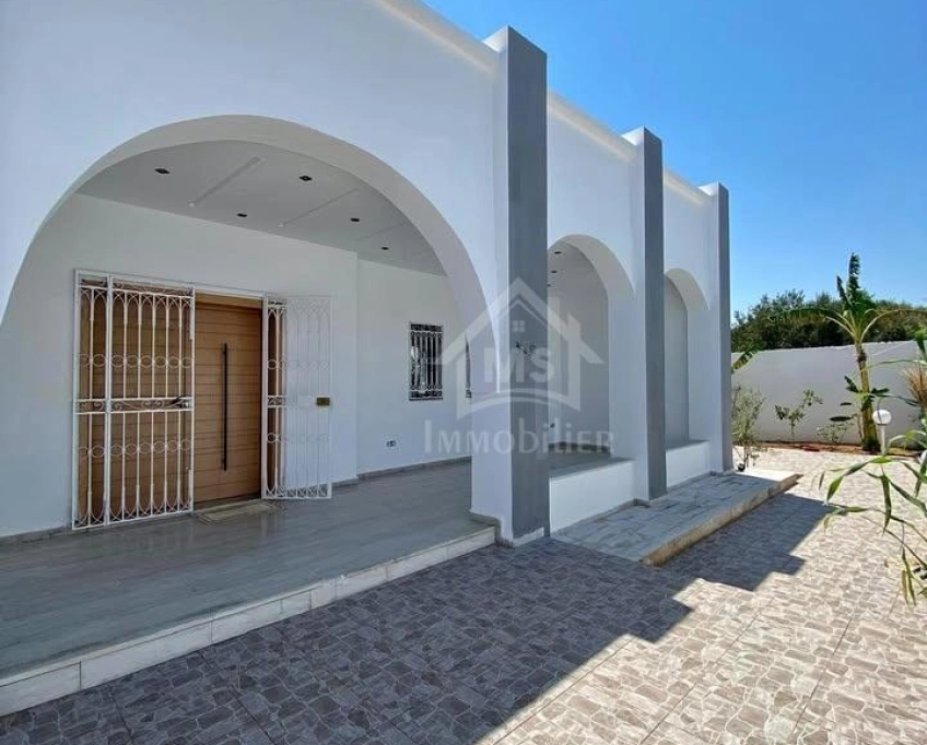 Coquette villa s+3 à birbouregba à vendre 51355351