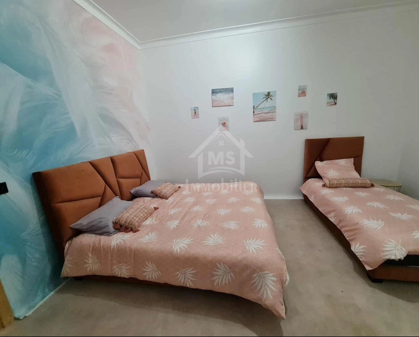 Location estivale: villa s+5 avec piscine à louer 51355351