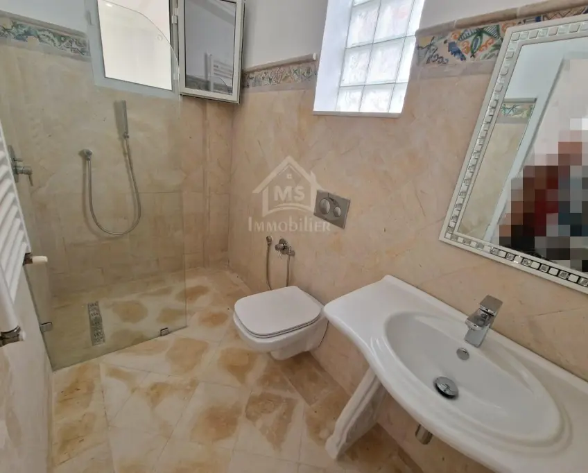 Une villa toute neuve avec piscine à hammamet nord à vendre 51355351