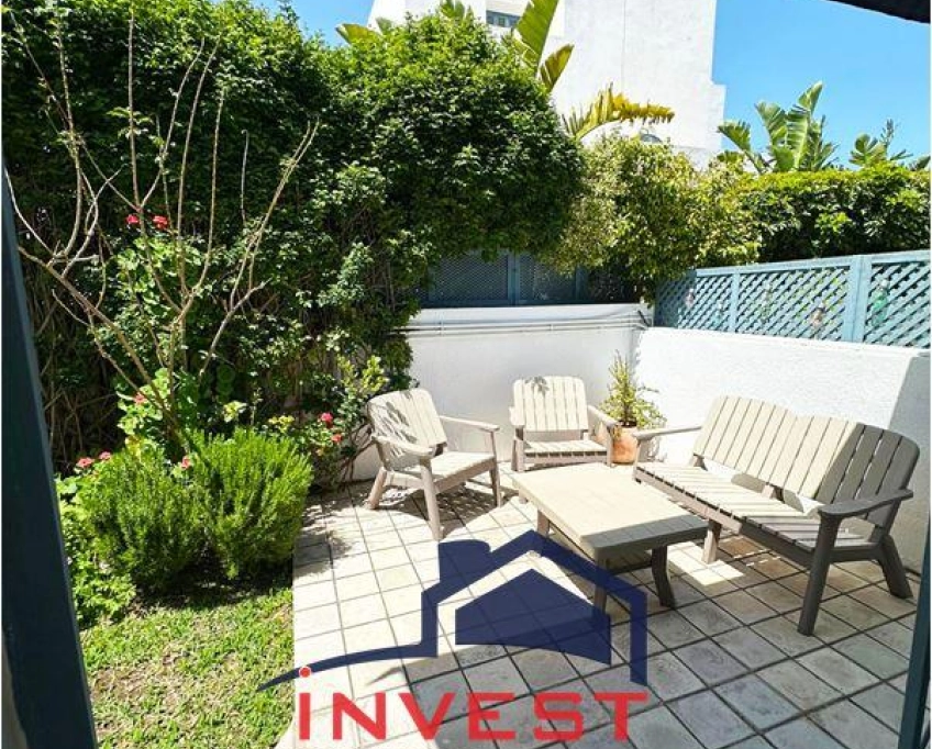 Appartement s+2 meublé au golden tulip