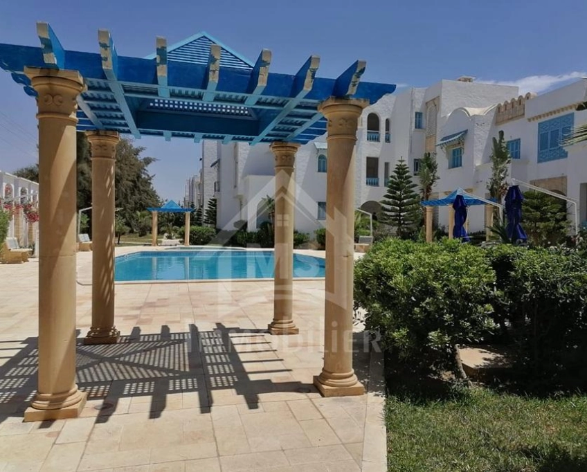 Des appartements à vendre à yasmine hammamet 51355351
