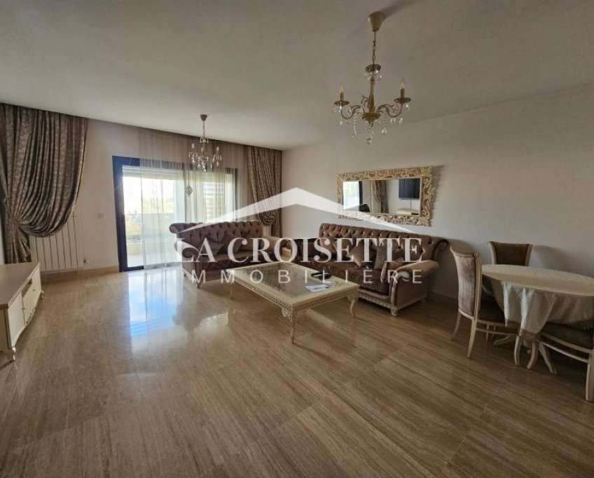 Appartement s3 meublé au lac2 zal2089
