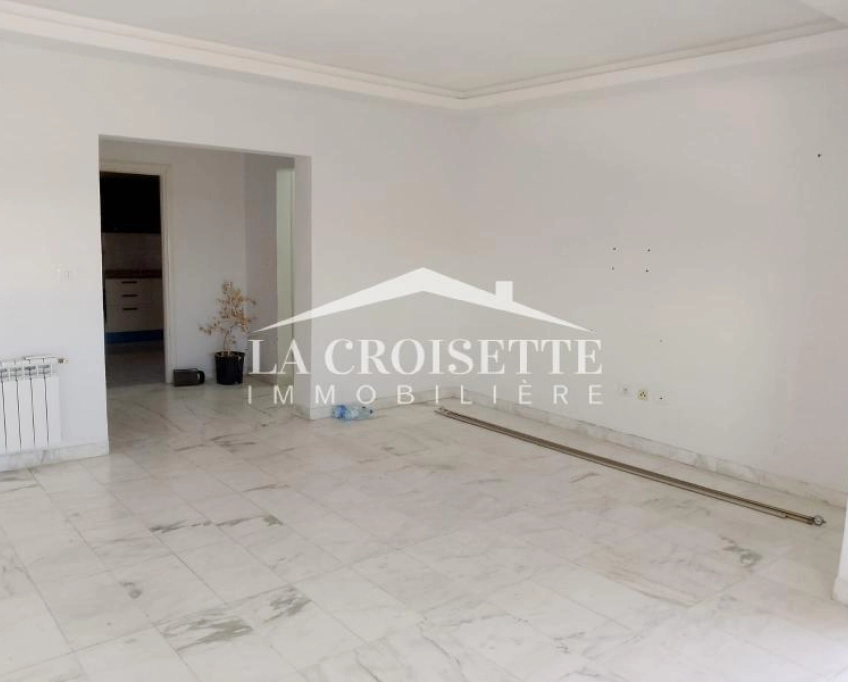 Appartement s4 à la soukra zal1865