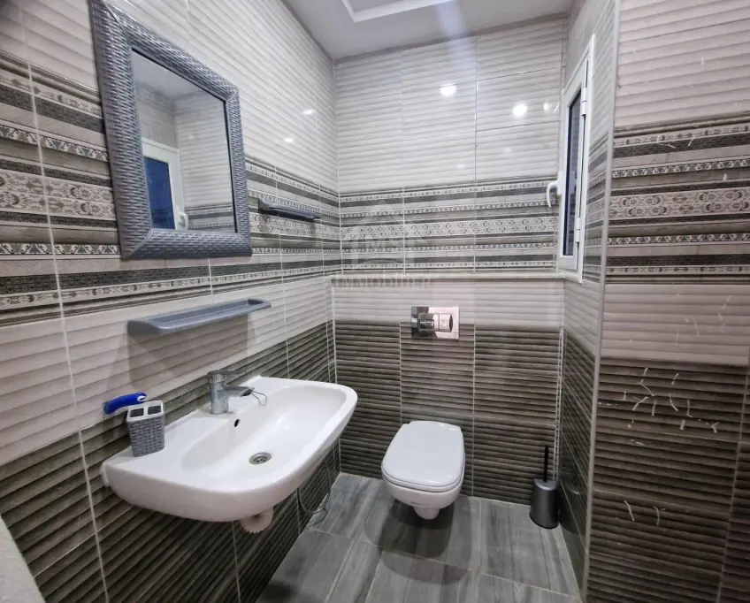 Appartement s+2 tout neuf à hammamet nord à vendre 51355351