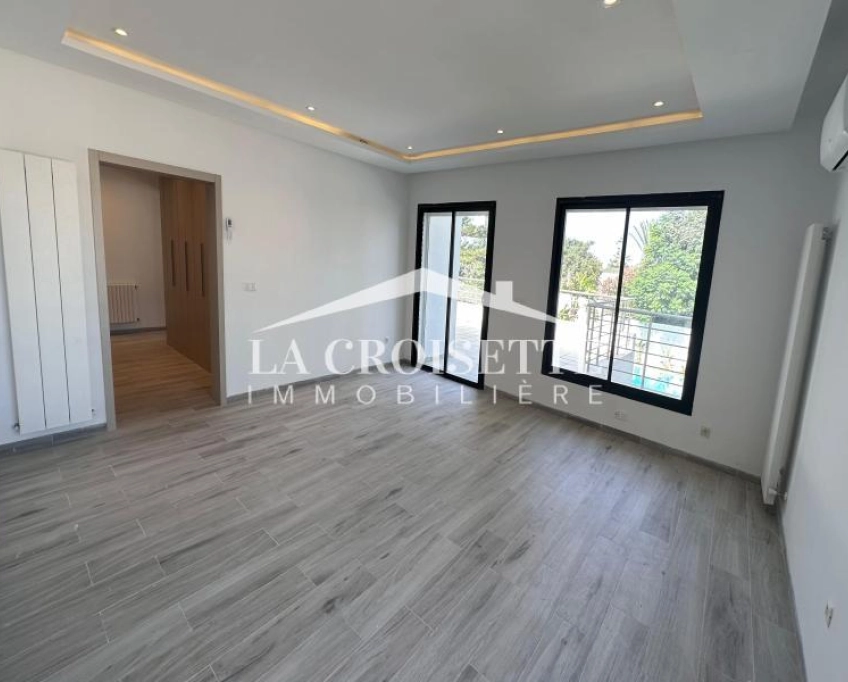 Villa s4 avec piscine à la soukra mvl0057