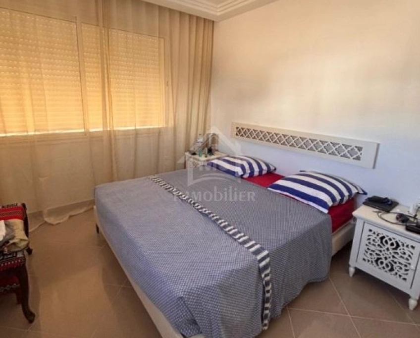 Duplex avec vue de mer à hammamet nord à vendre 51355351