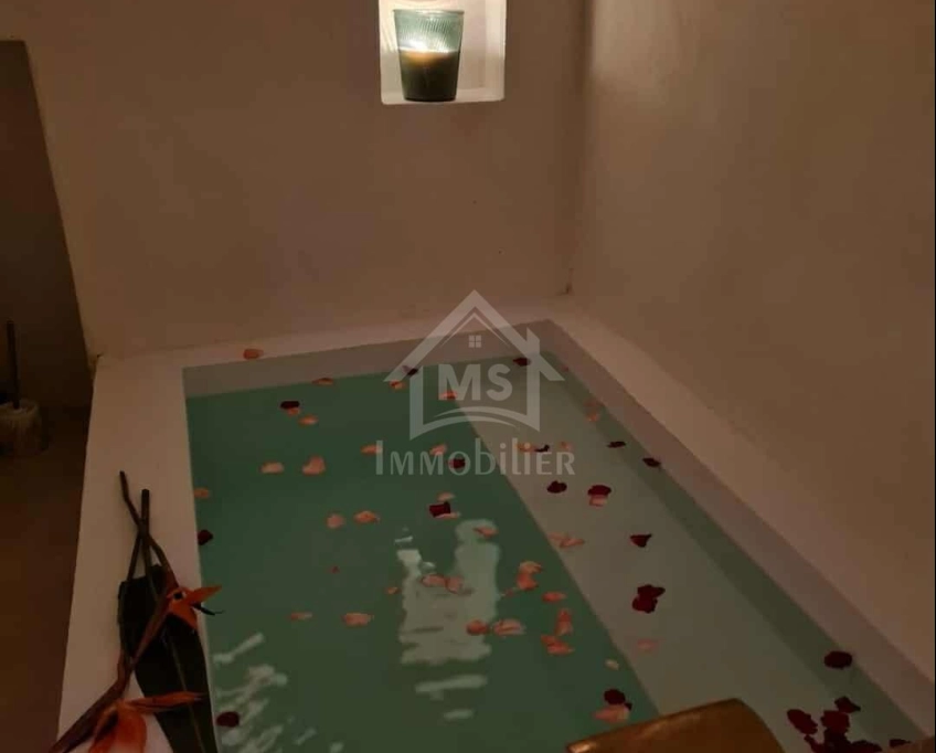 Location estivale: villa s+5 avec piscine à louer 51355351