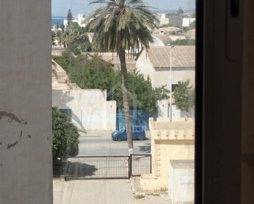 Bel appartement s+3 vue de mer à vendre à nabeul 51355351