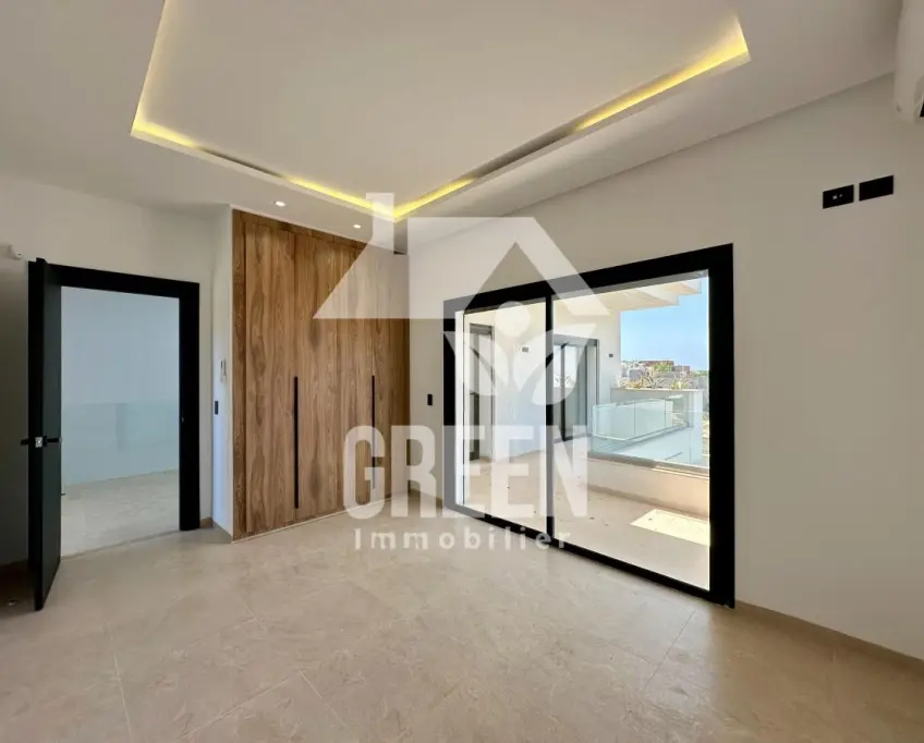 Villa "melody hammmet nord "